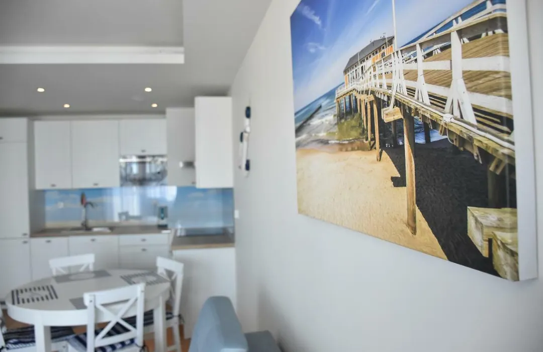 Apartamenty Balticum - Blizej Morza Z Garazem-1